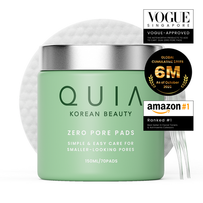 Zero Pore Pads