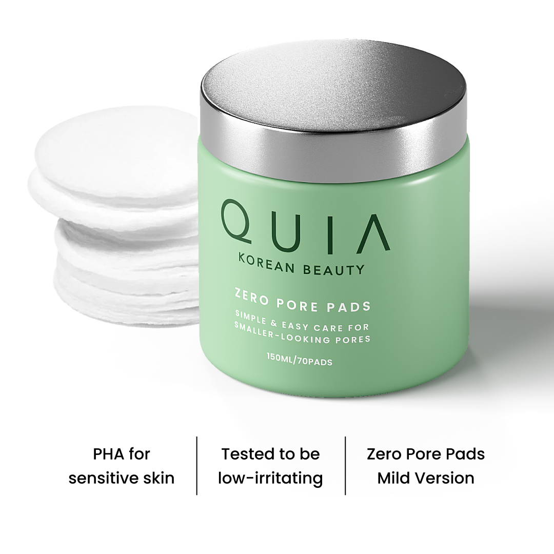 Zero Pore Pads